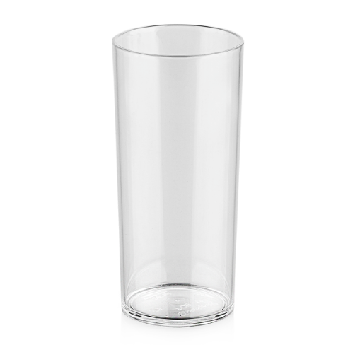 Kırılmaz Kırılmaz Kokteyl Bardağı - Şeffaf 320 ml