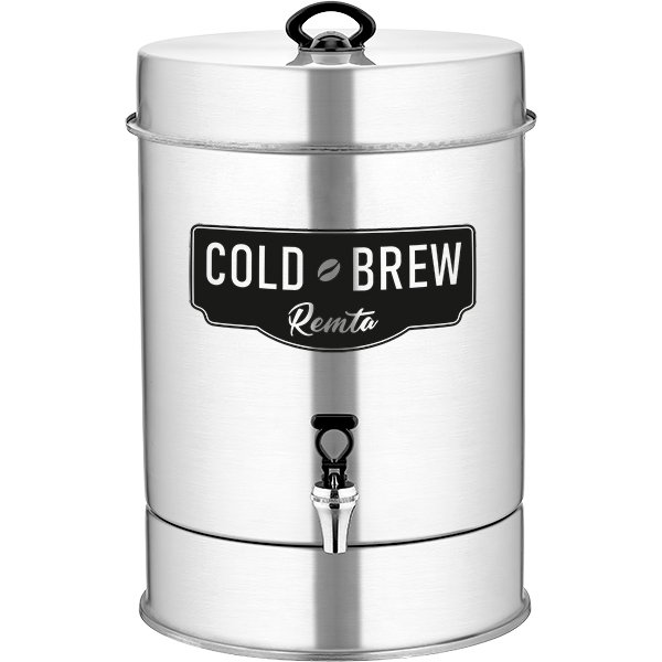 Soğuk Demleme (Cold Brew) Kahve Makineleri