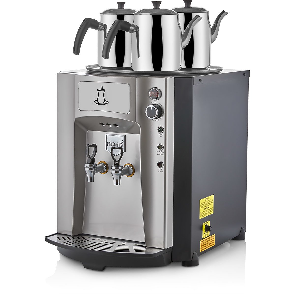 Premium Jumbo Çay Makineleri