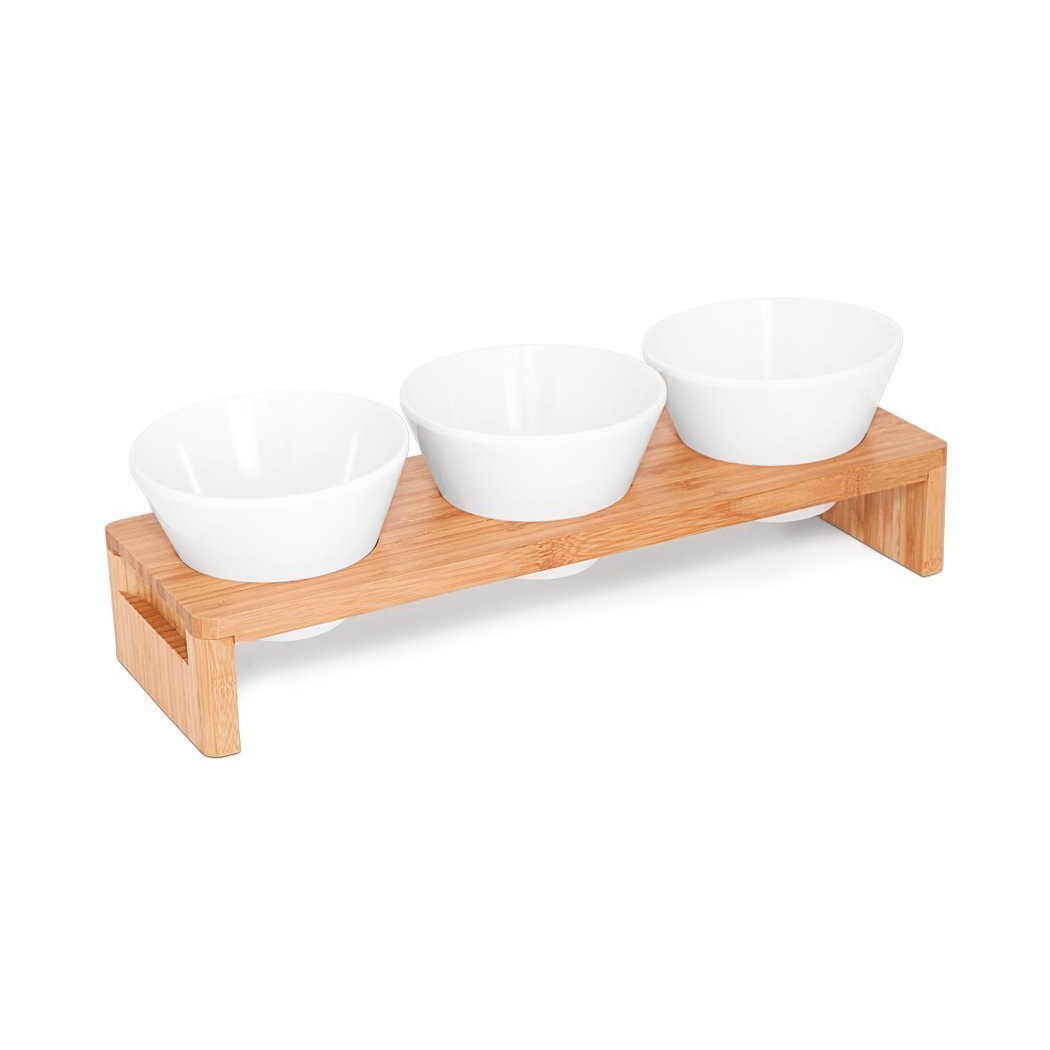 Melamin/Bambu Set 49,5 cm