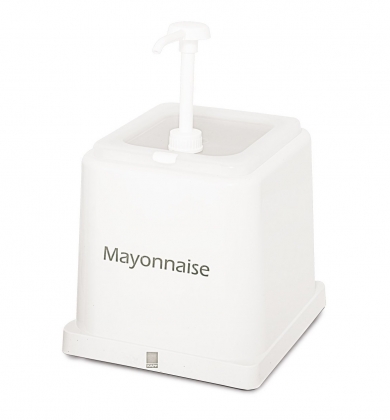 Mayonez Dispenseri