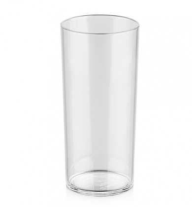 Kırılmaz Kırılmaz Kokteyl Bardağı - Şeffaf 320 ml