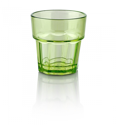 Kırılmaz Bardak - Yeşil 250 ml