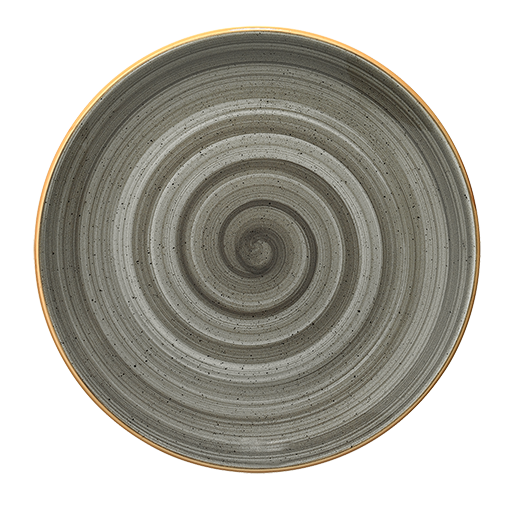Space Gourmet Düz Tabak 19 cm
