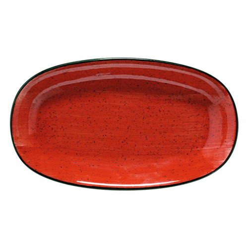 Passion Gourmet Oval Kayık Tabak 15*8.5 cm