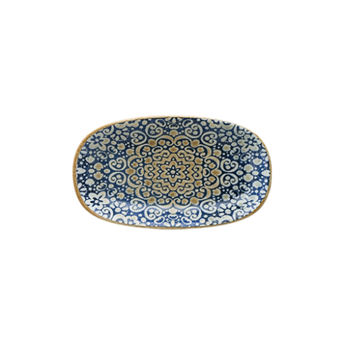 Alhambra Gourmet Oval Kayık Tabak 29*17 cm