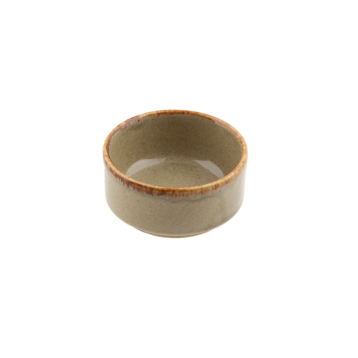 Jumbo Terracota 7 Cm Minimal Sosluk Beıge