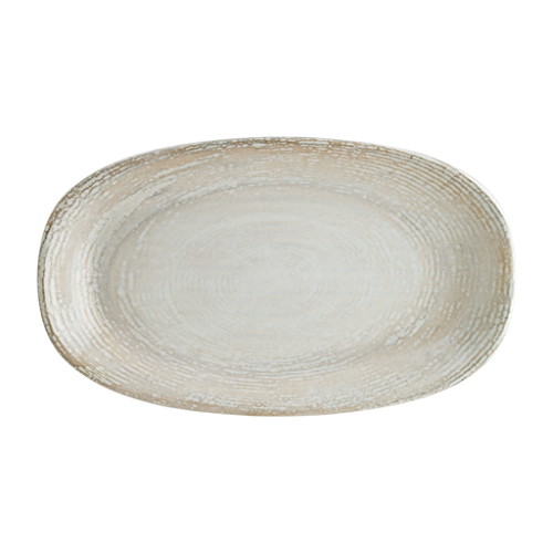 Patera Gourmet Oval Kayık Tabak 29*17 cm