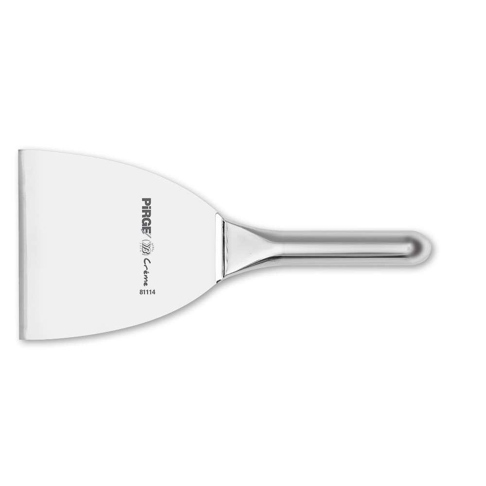 Creme Spatula No. 4 Paslanmaz Sap 12,