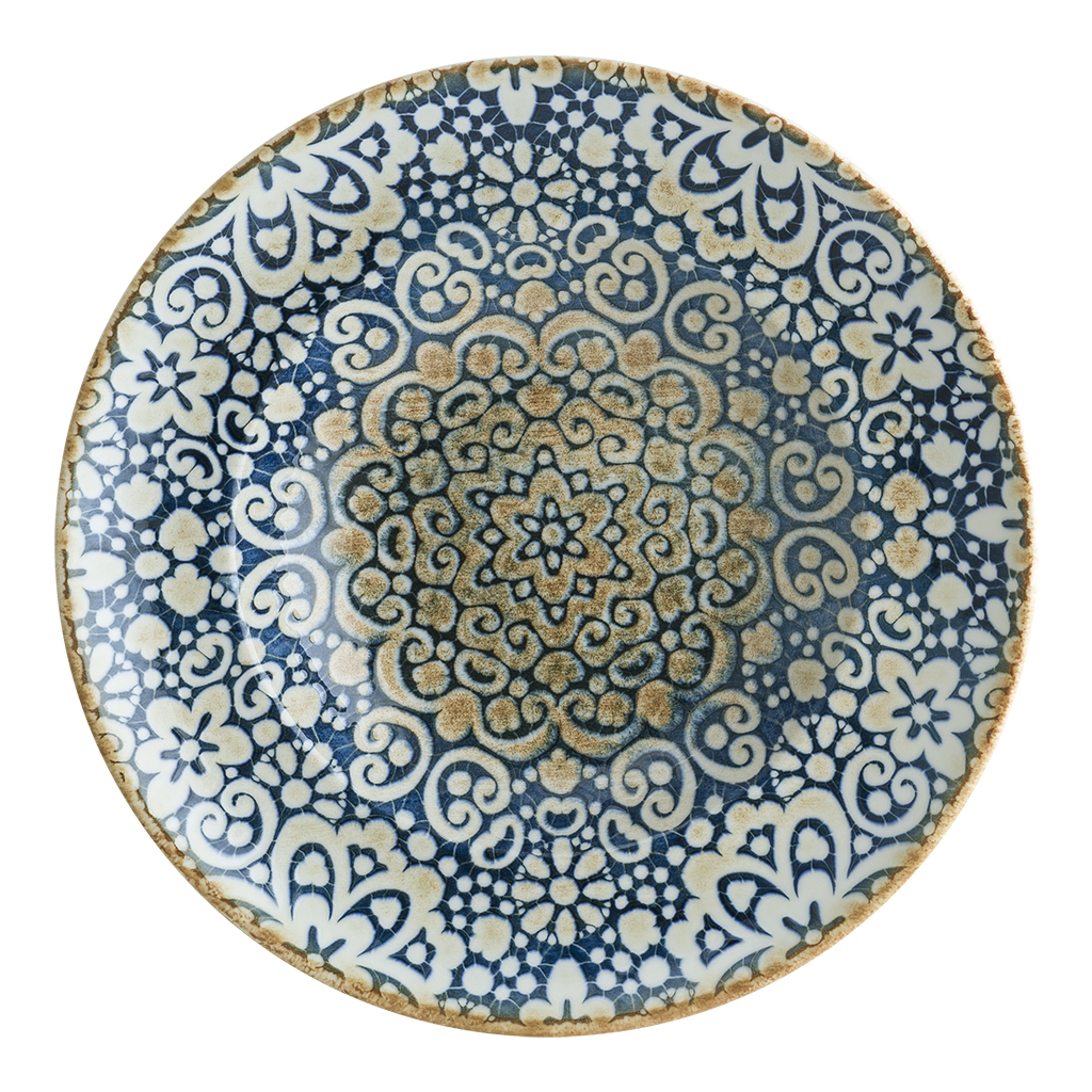 Alhambra Gourmet Çukur Tabak 27 cm 400 cc