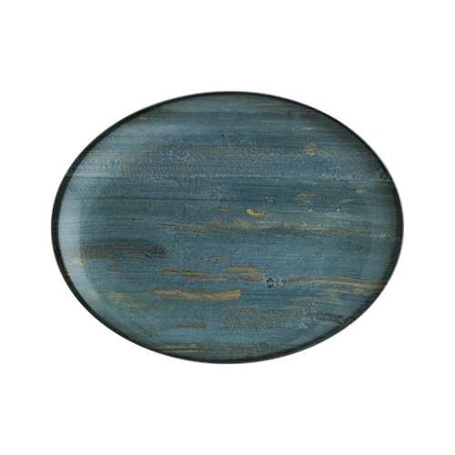 Madera Mint Moove Oval Tabak 25 cm