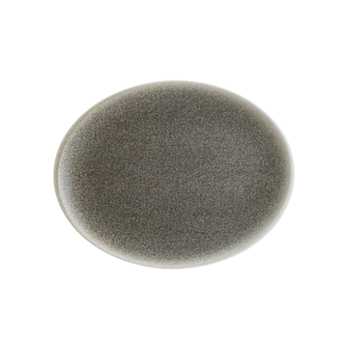 Luca Kahve 36 cm Oval Servis Tabağı