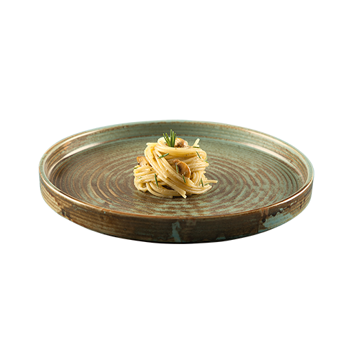 Coral Düz Tabak 28 cm