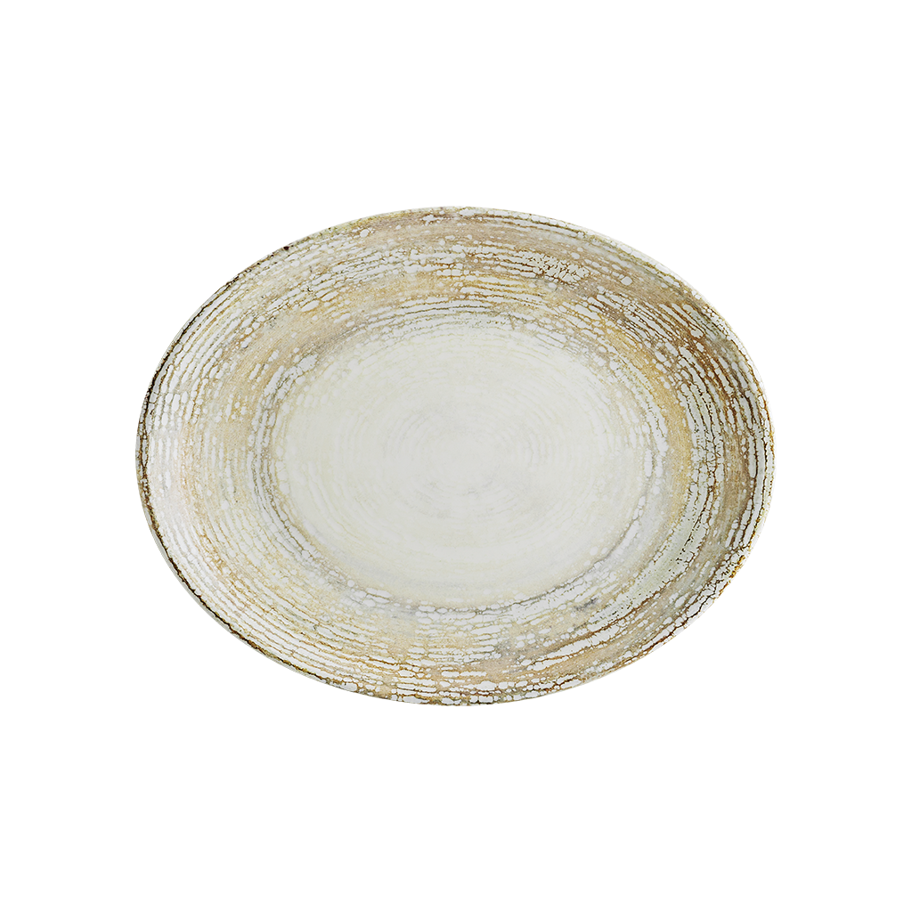 Patera Moove Oval Tabak 36*28 cm