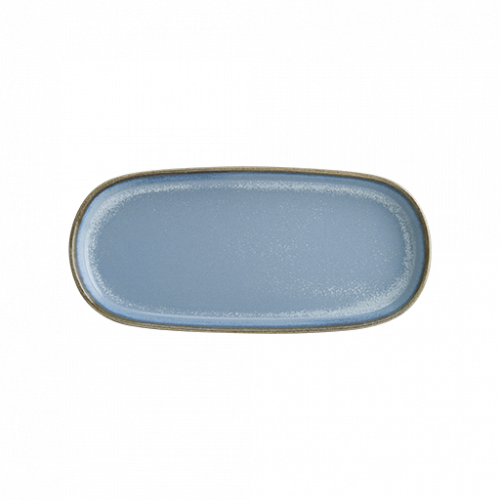 Sky Hygge 21cm Oval Tabak