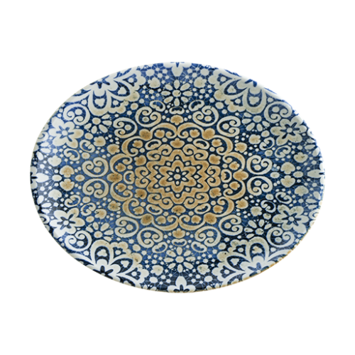 Alhambra Moove Oval Tabak 25 cm