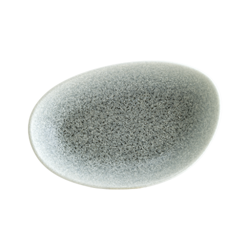 LUCA Vago Oval Kayık Tabak 15*8.5 cm