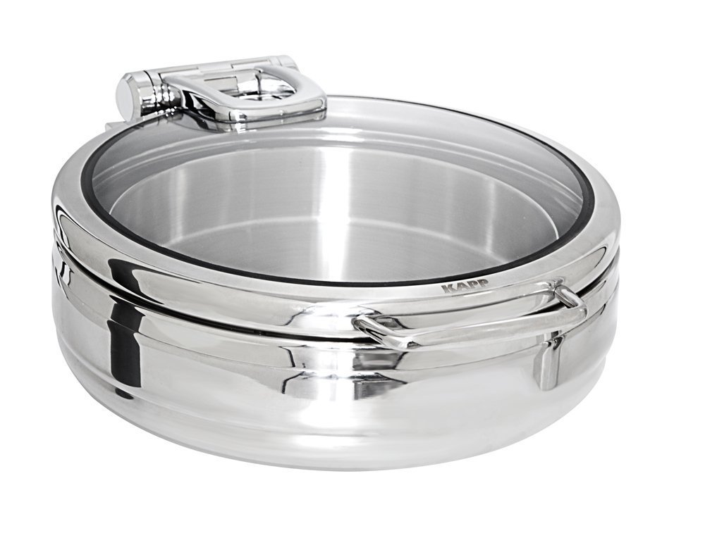 Chafing Dish Carina -Yuvarlak