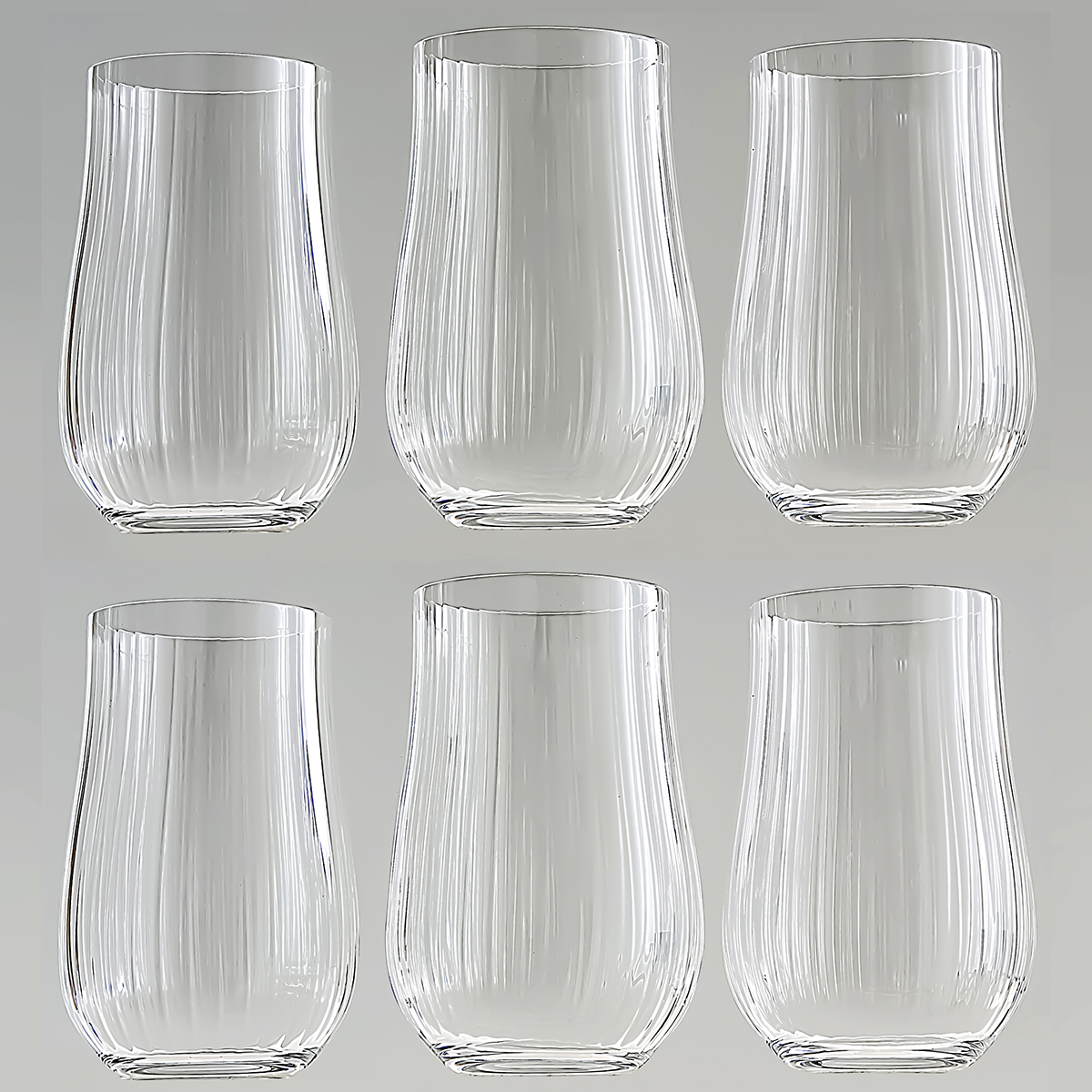 Jumbo Tulipa Tumbler 450 Ml Bardak Takımı