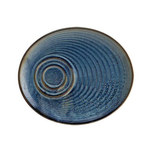 Sapphire Sunum Tabağı 20*17 cm