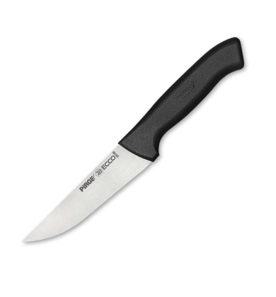Ecco Kasap Bıçağı No.0 12,5 cm SİYAH