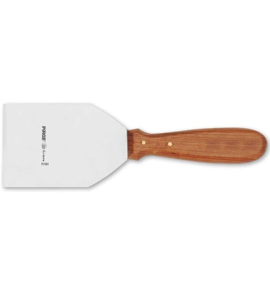 Creme Spatula No. 1 Ahşap Sap 11 cm