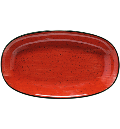 Passion Gourmet Oval Kayık Tabak 15*8.5 cm