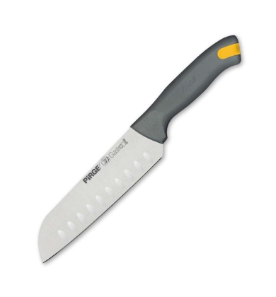 Gastro Santoku Bıçağı Oluklu 17 cm