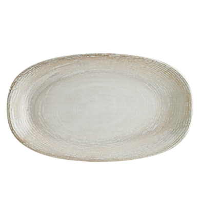 Patera Gourmet Oval Kayık Tabak 29*17 cm