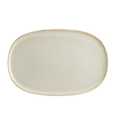 Sand Hygge 21cm Oval Tabak