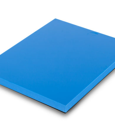 Kesim Levhası - Mavi 32,5x53x2 cm
