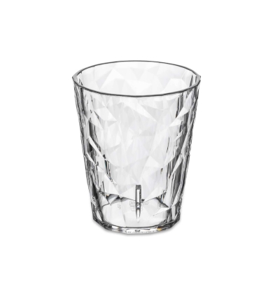 Koziol Şeffaf Su Bardağı - 250ml