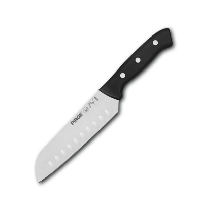 Profi Santoku Bıçağı Oluklu 17 cm