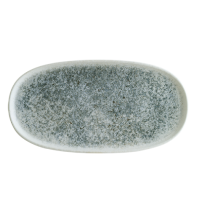 Lunar Mavi 30cm Hygge Oval Servis