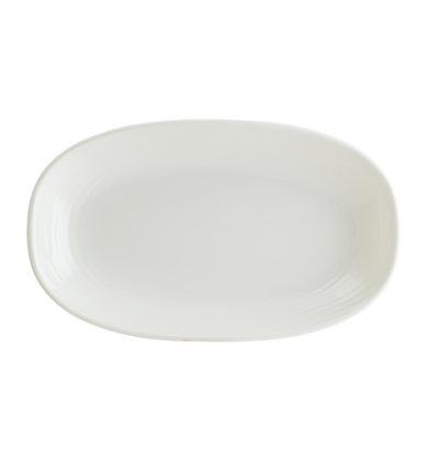 Loop Gourmet Oval Kayık Tabak 19*11 cm