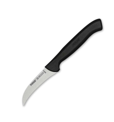 Ecco Soyma Bıçağı 7,5 cm SİYAH 