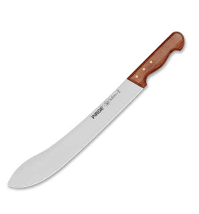 SultanPro Gül Saplı Et Doğrama Bıçağ