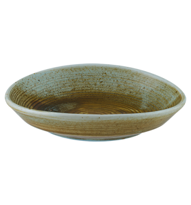 Coral Oval Kayık Tabak 14*12 cm