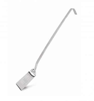 Monoblok Süzgeçli Spatula 30 cm