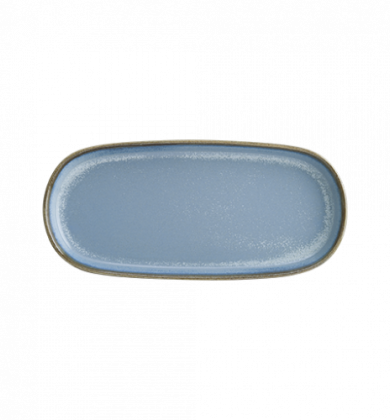 Sky Hygge 21cm Oval Tabak