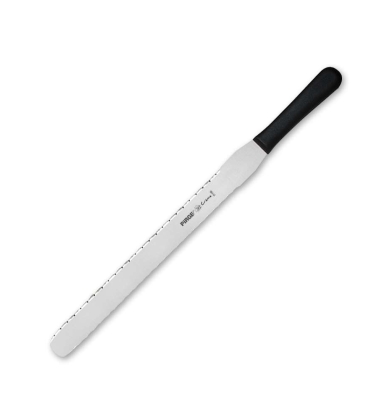 Creme Pasta Bıçağı Çift Dişli 35 cm