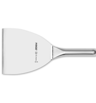 Creme Spatula No. 5 Paslanmaz Sap 1