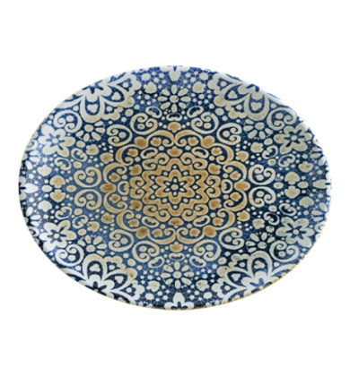 Alhambra Moove Oval Tabak 25 cm