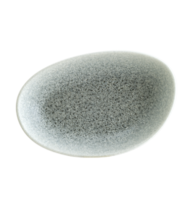 LUCA Vago Oval Kayık Tabak 15*8.5 cm