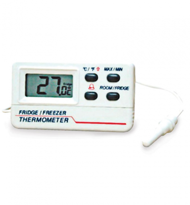 Dijital Buzdolabı Termometresi