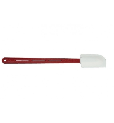 HHS - 16 R SİLİKON YANMAZ SPATULA 42 CM