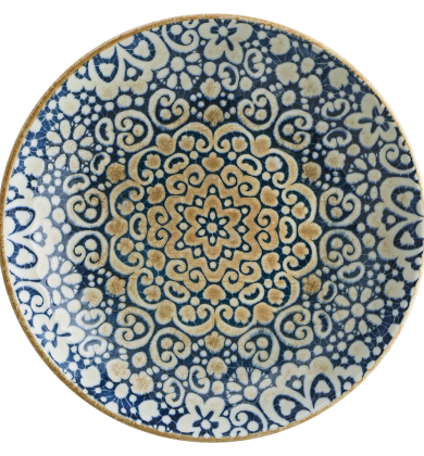 Alhambra Bloom Çukur Tabak 23 cm 1000 cc