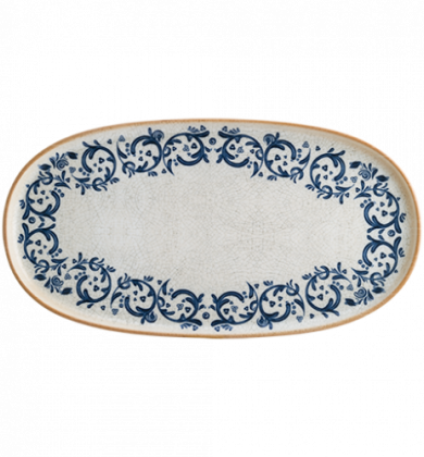 Viento Hygge 30cm oval dish