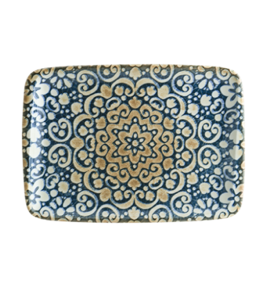 Alhambra Moove Dikdörtgen Tabak 23*16 cm